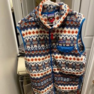 Patagonia Synchilla Vest